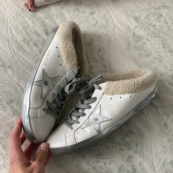 GGDB Super-Star Sabot Slip Ons - Picture 10 of 16